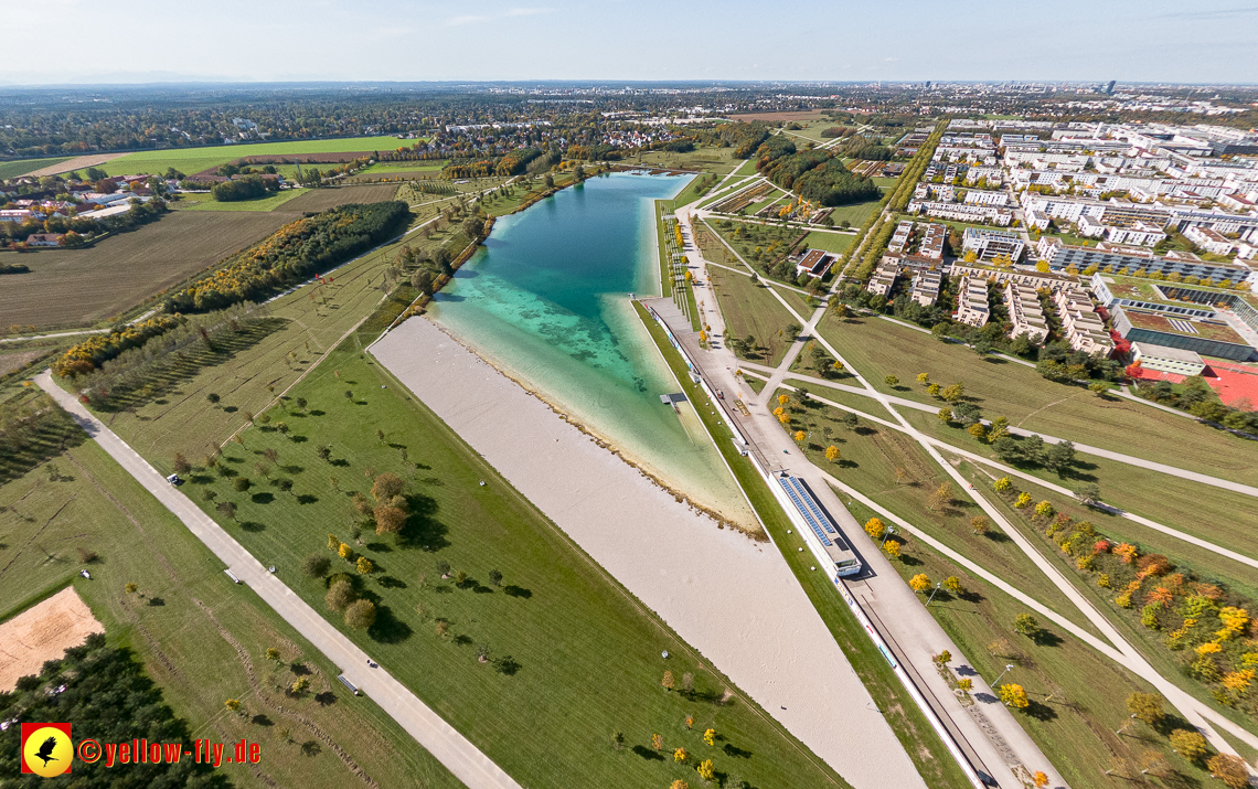 06.10.2022 - Riemer See und Umgebung